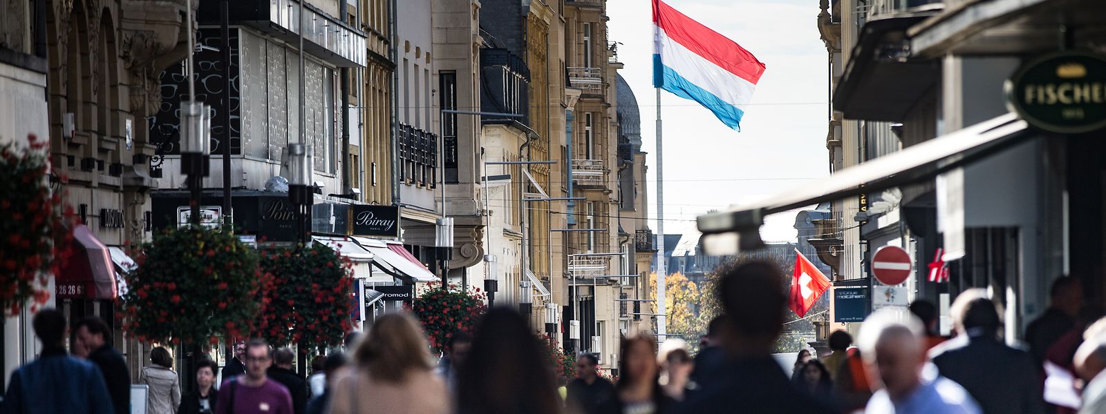 Au 1er janvier 2019, le Luxembourg comptait officiellement 613.894 habitants, selon le Statec.