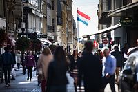 Au 1er janvier 2019, le Luxembourg comptait officiellement 613.894 habitants, selon le Statec.