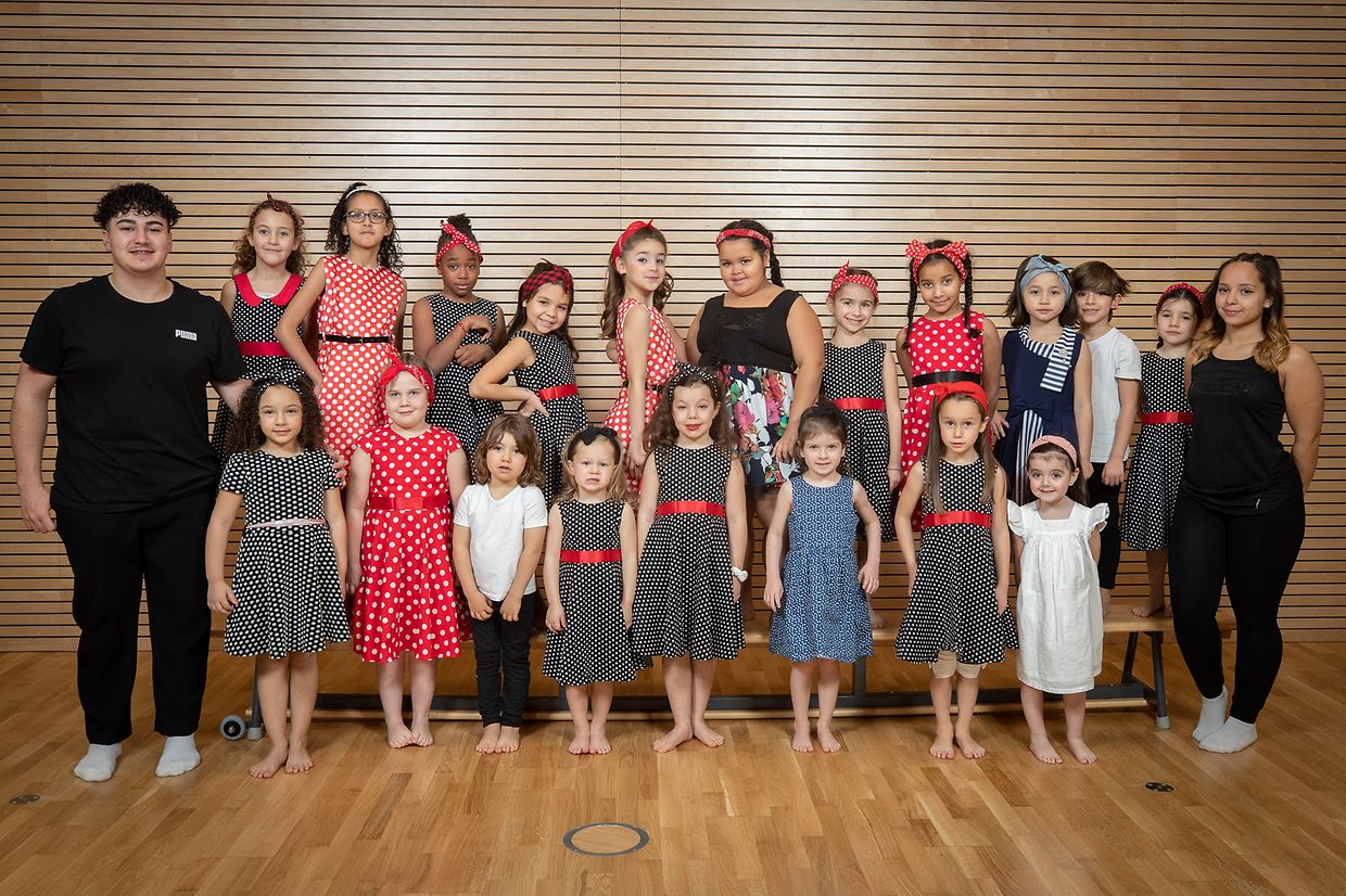 Flic Flac Gala Royal 2021 - Niederkorn - Differdange  -  - 12/12/2021 - photo: claude piscitelli