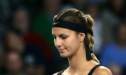 Die Fed-Cup-Spielerin wurde allerdings oft enttäuscht.