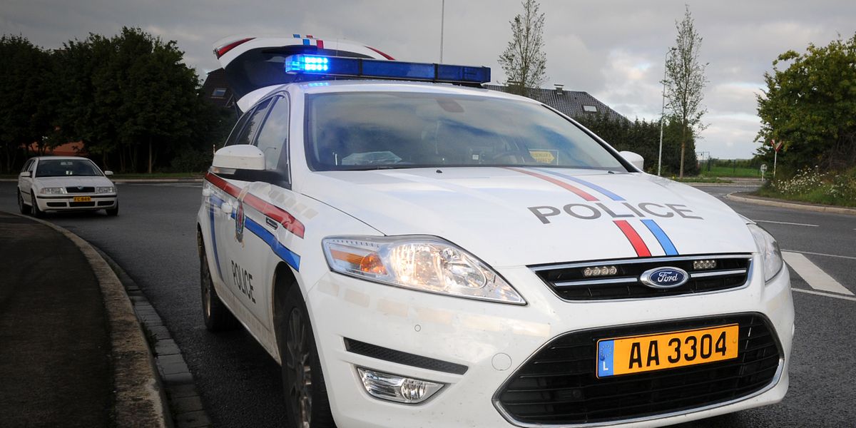 Einen merkwürdigen Fall hatten die Polizisten in Arsdorf zu klären.