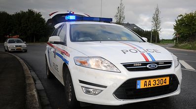 Einen merkwürdigen Fall hatten die Polizisten in Arsdorf zu klären.