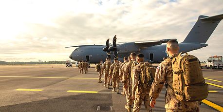 O A400M segue para o Mali, depois do Afeganistão - Vimarsana News