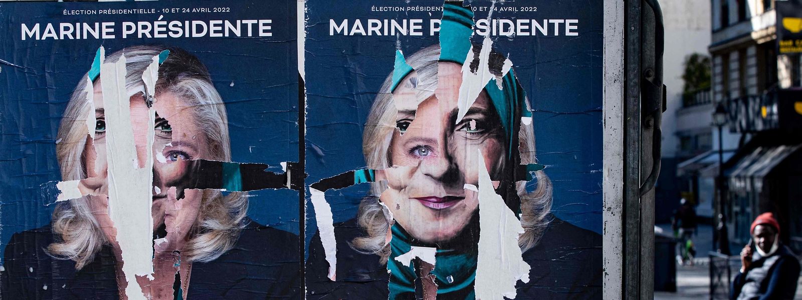 L'élection de la populiste de droite Marine Le Pen à la présidence française provoquerait un séisme dans l'UE.
