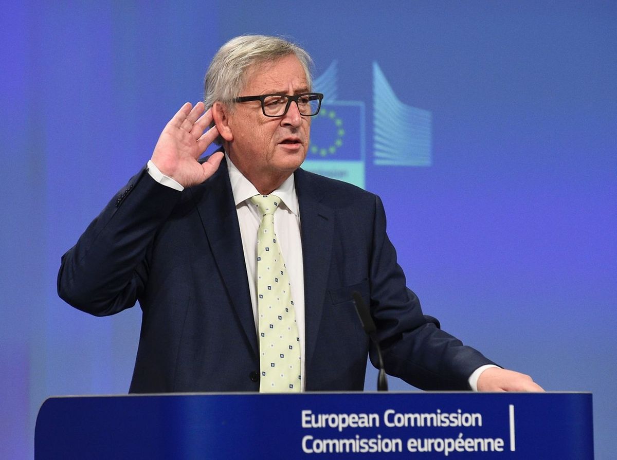 Das Brexit-Votum könnte Jean-Claude Junckers Position schwächen. 