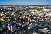 Entre 2020 e 2021, os preços das casas no Luxemburgo aumentaram 13,6%. Na última década, verificou-se uma subida de 111%.