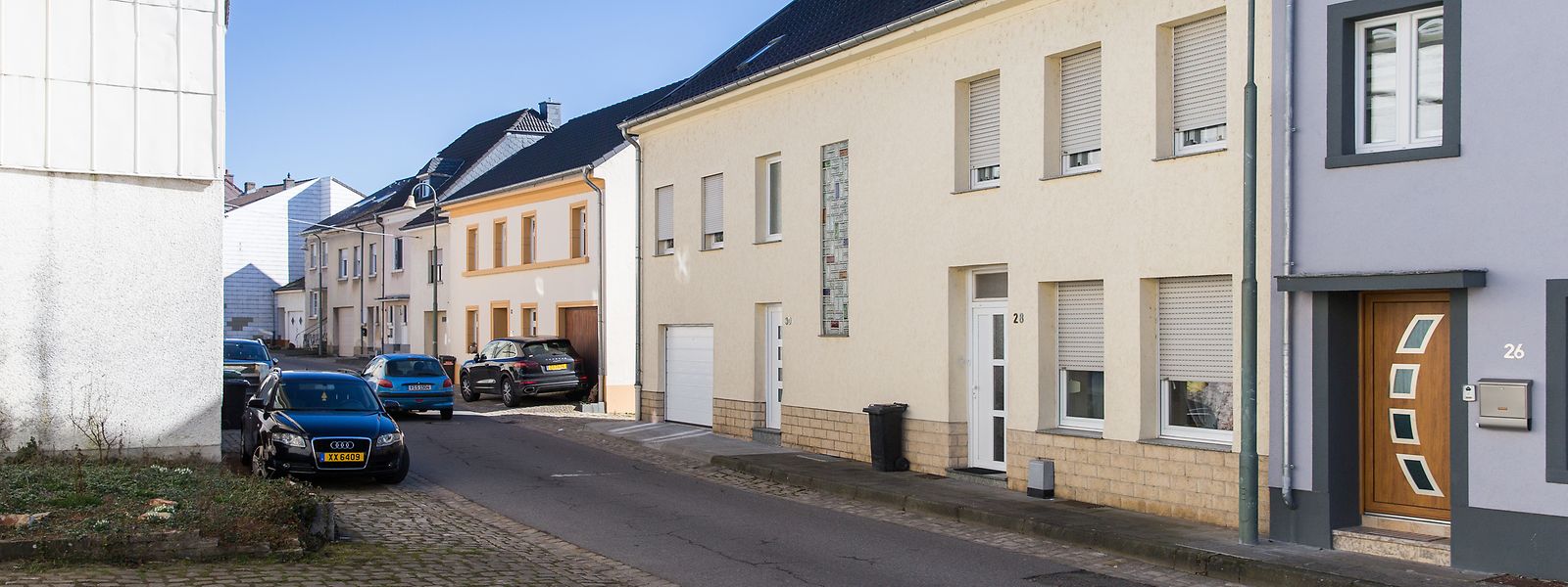 Die Tat ereignete sich am 17. Februar 2015 in der Rue Basse in Mertert.