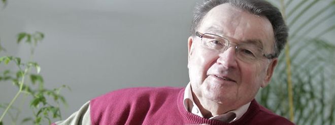 Pilo Fonck gehört fest zur Luxemburger Sportswelt.