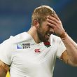 Rugby Union - England v Australia - IRB Rugby World Cup 2015 Pool A - Twickenham Stadium, London, England - 3/10/15England's Chris Robshaw looks dejectedReuters / Stefan WermuthLivepic TPX IMAGES OF THE DAY 