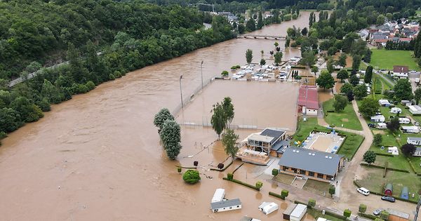 Hochwasser: So können Sie helfen - Vimarsana News