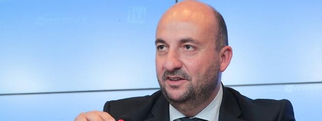 Minister Etienne Schneider drängt auf eine Entscheidung in Sachen Fluggastdatenspeicherung. 