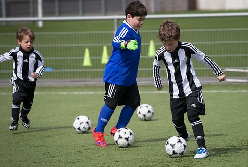 Football / Jeunes: Une touche de Bianconeri à Differdange