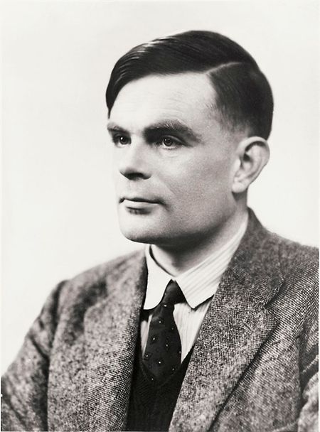 Beschreibung:	75 Jahre Ardennen-Offensive
Kryptologen um den Briten Alan Turing gelang es, eine Maschine zu entwickeln, um die mit Enigma verschlüsselten Botschaften der Deutschen zu dechiffrieren. 