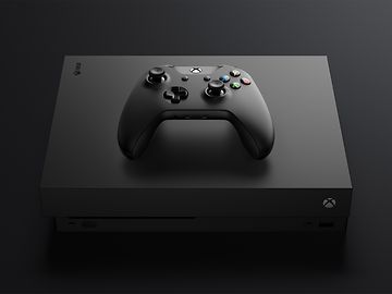 Microsofts Spielekonsole: Die neue Xbox One X ist da