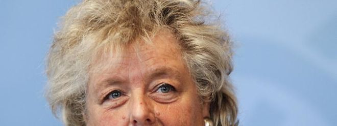 Maggy Nagel: Für den Wohnungsbau sind "enorme Anstrengungen" nötig.