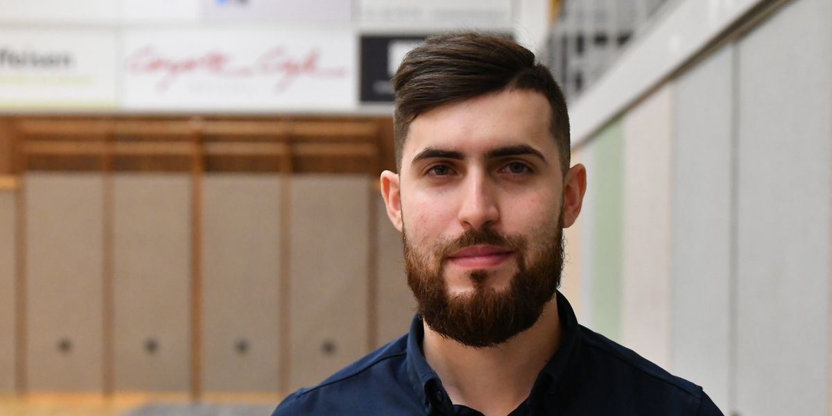 André Silva, le président de l'US Esch, est confiant avant de se rendre à Niederkorn pour y affronter le Samba 7.