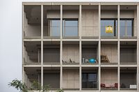 Sozialalmanach, Wohnungsbau, Wohnung, Gasperich, Wohnungsmarkt, Mieten, Residenz, Foto: Lex Kleren/Luxemburger Wort