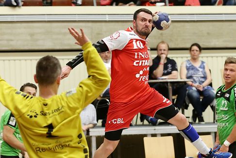 Entscheidung in der Sales-Lentz League: Red Boys mit Moral zum Titelgewinn