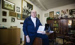 Seit 70 Jahren dient Jean Engel ehrenamtich dem Luxemburger Sport.