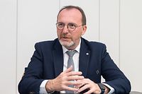 IPO , ITV Georges Engel , Arbeitsminister , LSAP , Foto:Guy Jallay/Luxemburger Wort