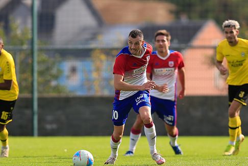 BGL Ligue: Müde Escher Fola