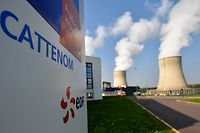 Cattenom zählt vier Atomreaktoren und ist damit eine der weltweit leistungsfähigsten Anlagen.