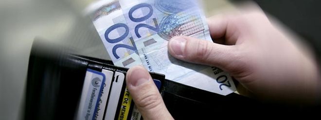 Die Teuerungsrate in Luxemburg erreicht 0,5 Prozent. 