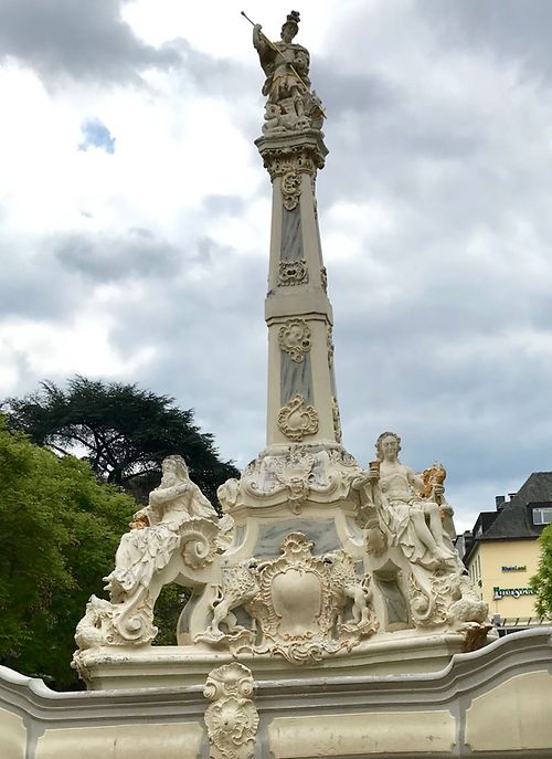 mywort Denkmäler in Trier