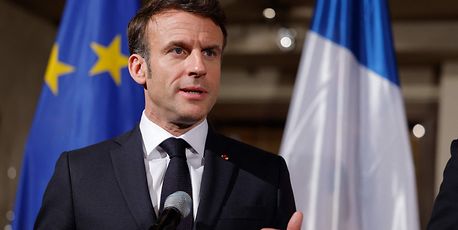 Macron to boost French startups to avert funding slowdown - Vimarsana News