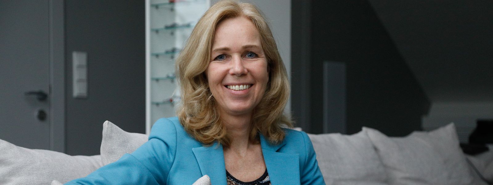 Coach Bettina Thierer hilft, die richtigen Fragen zu stellen. 