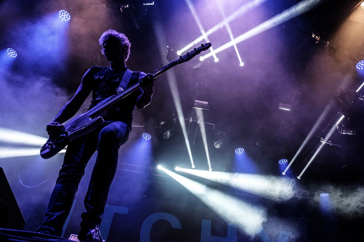 e-lake, Echternach 2018