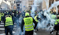 Samedi, dans les rues de Nancy 