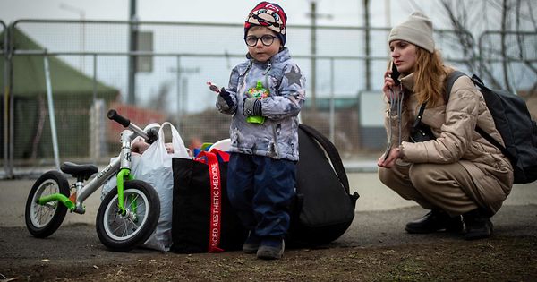 Wie Sie den Menschen in der Ukraine helfen können