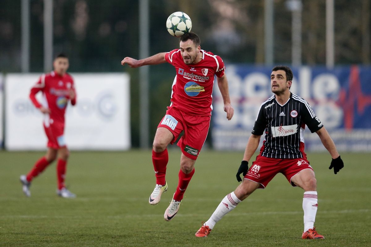 L'US Esch ne lâche rien, Beggen gagne enfin!