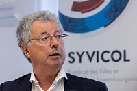 IPO , PK Syvicol , Foto:Guy Jallay/Luxemburger Wort