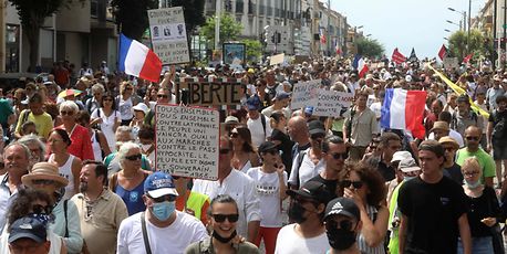 Delta-Variante dominiert mit über 94 Prozent in Luxemburg - Vimarsana News