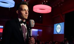 LW-Sportredakteur Daniel Wampach, hier im Einsatz bei der Sportgala, hat die Corona-Erkrankung überwunden.
