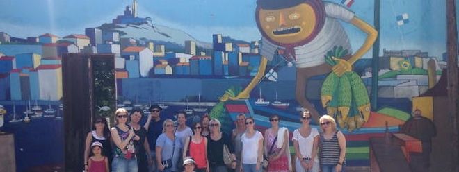 Schulpartnerschaften fördern das Verständnis für Vielfalt und Werte europäischer Kulturen und Sprachen.