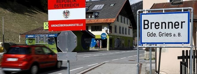 Aus Angst vor einem Flüchtlingsandrang will Österreich am Brenner Grenzkontrollen einführen.