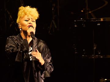 Emeli Sandé in der Rockhal : Zwischen Gospel und Glamour