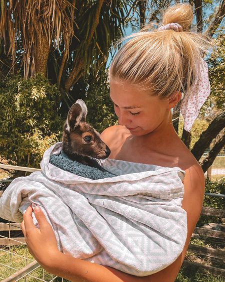 Nicole Pern war schon eine Weile in Australien, als plötzlich Corona zuschlug und ihre Pläne durcheinanderwirbelte. 