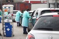 Insgesamt soll an 19 Stationen flächendeckend getestet werden.  