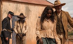 “Sweet Country”, do australiano Warwick Thornton, é um dos filmes em competição no LuxFilmFest.