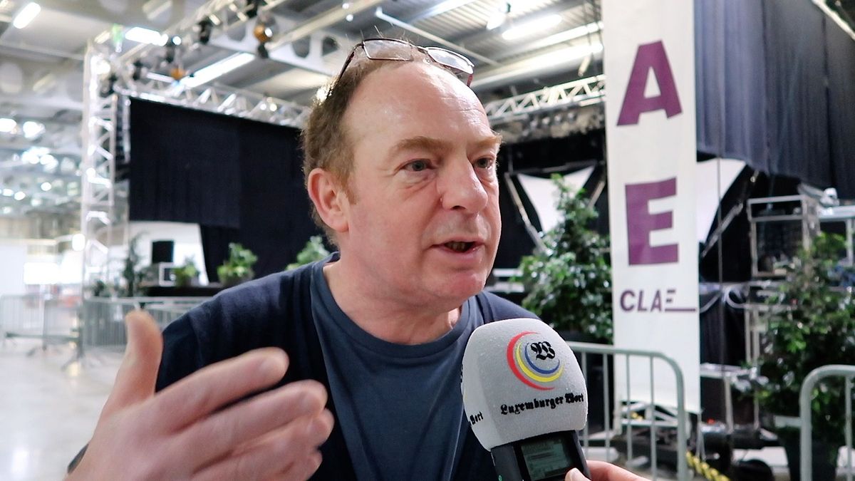 Jean-Philippe Ruiz: «Nous allons inviter l'ensemble des visiteurs qui ne le seraient pas encore à s'inscrire pour les élections communales» du 8 octobre 2017. Sachant qu'il faut s'inscrire avant le 13 juillet 2017.