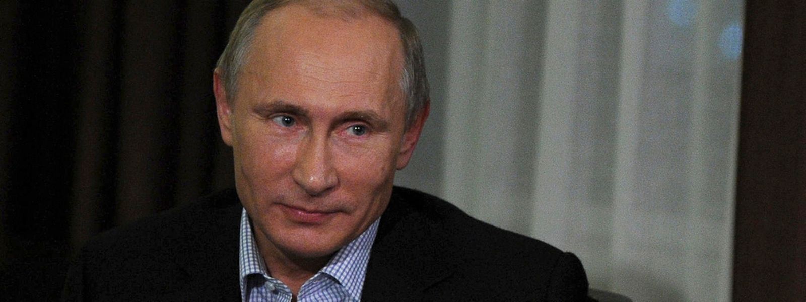 Einschüchtern lässt sich Putin nicht.