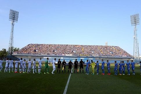 Football / L'adversaire du Fola: Dinamo Zagreb: les supporters de retour, Henriquez aussi 