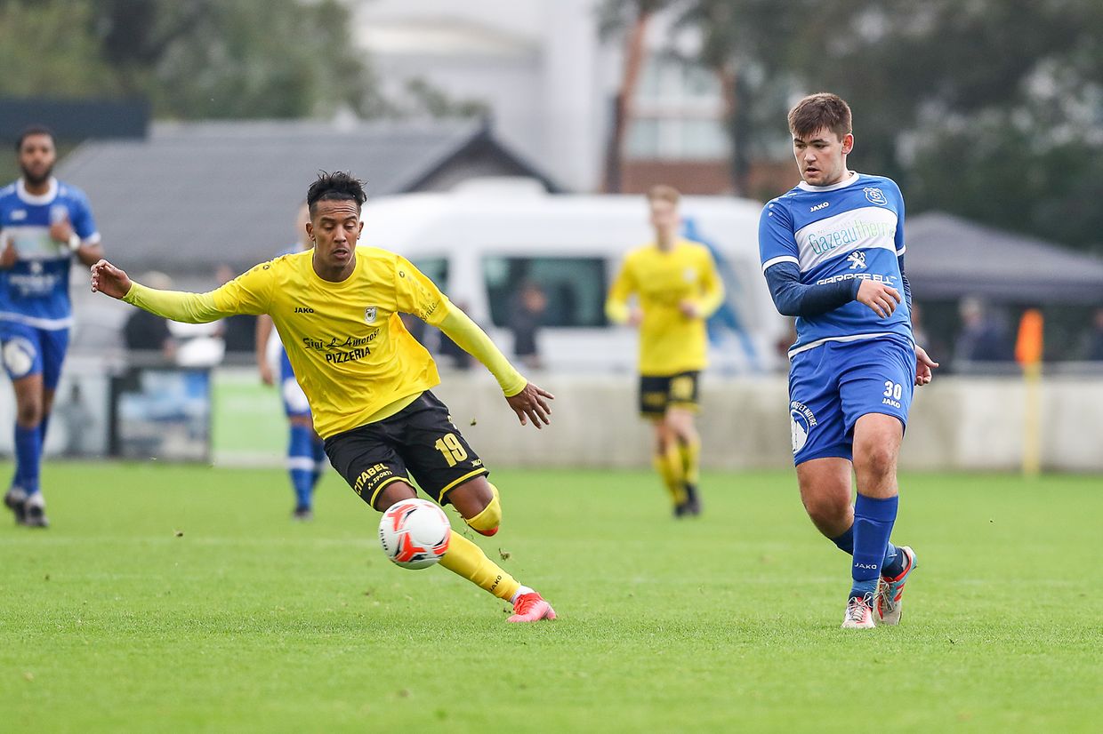 Mertzig - Dudelange 0-5