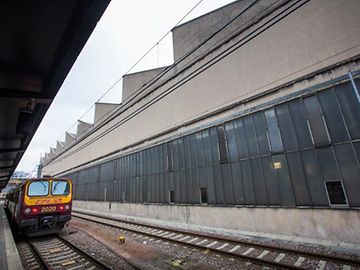  CFL: Antigas oficinas desmanteladas em tempo recorde