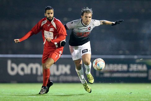 Mise à jour en Promotion d'Honneur: Afoun sauve un point pour Mondercange