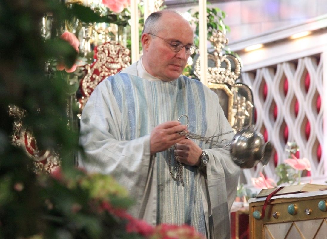 Messe für den Pfarrverband Steinsel-Walfer